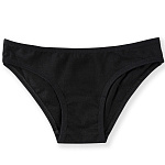 5004-02 Трусы для девочек черные (BAYKAR)