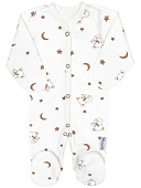 5/202 Комбинезон ясельный (футер)