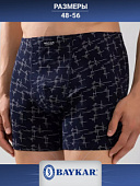 1224-04 Боксеры мужские (BAYKAR)