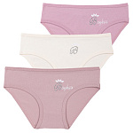 5388 Трусы для девочек многоцвет (BAYKAR)