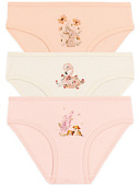 5708 Трусы для девочек многоцвет (BAYKAR)