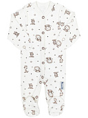 174/501 Комбинезон-02 ясельный интерлок