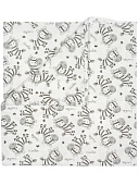 32/446 Пеленка (кулирка) 100/120