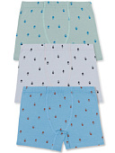 3528 Боксеры для мальчика многоцвет (BAYKAR)