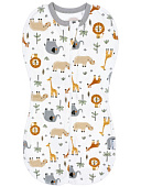 1/428 Пеленка-кокон (интерлок)