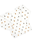 25/208 Распашонка футер 