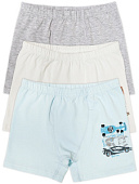 3574 Боксеры для мальчиков многоцвет (BAYKAR)