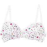 4000-376 Бюстгальтер для девочки (мелкие цветочки) (BAYKAR)