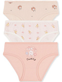5834 Трусы для девочек многоцвет (BAYKAR)
