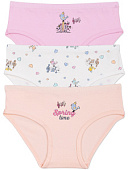 5344 Трусы для девочек многоцвет (BAYKAR)