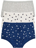 8210-126 Трусы женские многоцвет (BAYKAR)