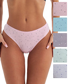 66012 Трусы-танга женские