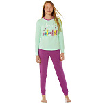 9210 Пижама для девочек, цвет 218 (BAYKAR)