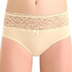 5940-03 Трусы для девочек с кружевом (BAYKAR)