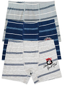 3350 Боксеры многоцвет для мальчика (BAYKAR)