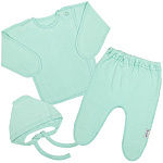 156/329 Комплект для новорожденных интерлок 