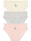 5732 Трусы для девочки многоцвет (BAYKAR)