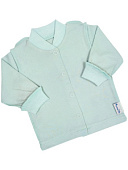 8/406 Кофточка ясельная интерлок 