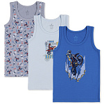 2420 Майка для мальчика многоцвет (BAYKAR)