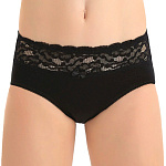 5940-02 Трусы для девочек с кружевом (BAYKAR)