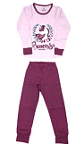9297 Пижама девочка, цвет 216 (BAYKAR)