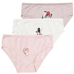 5392 Трусы для девочек многоцвет (BAYKAR)