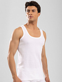 1002-01 Майка мужская белая