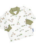 8/535 Кофточка ясельная интерлок 