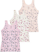 4916 майка дев многоцвет (BAYKAR)