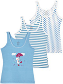 4406 Майка дев. многоцвет (BAYKAR)