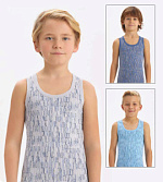 2636 майка мал. многоцвет (BAYKAR)