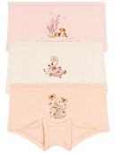 5710 Трусы шорты девочка многоцвет (BAYKAR)