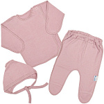 156/338 Комплект для новорожденных интерлок 