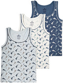 2562 майка мал. многоцвет (BAYKAR)