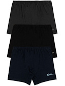 3910 Боксеры для мальчиков многоцвет (BAYKAR)