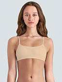 4408-03 Топ для девочки подростковый бежевый (BAYKAR)