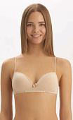 4000-03 Бюстгальтер для девочки бежевый (BAYKAR)
