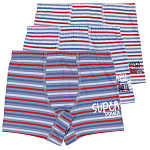 3416 Боксеры для мальчика многоцвет (BAYKAR)