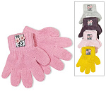 TG-614 Перчатки детские, шерсть