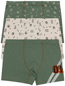 3514 Боксеры для мальчиков многоцвет (BAYKAR)