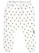 77/208 Ползунки ясельные футер