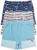 3440 Боксеры для мальчика многоцвет (BAYKAR)