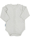 27/536 Боди дл.рукав интерлок 