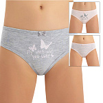 5417 Трусы девочка многоцвет (BAYKAR)