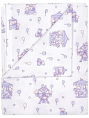 99/214 Пеленка фланель р. 90/120