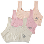 4290-99 Топ для девочки многоцвет (BAYKAR)