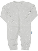 93/536 Комбинезон с манжетами интерлок 