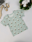 191/452 Футболка детская (интерлок)