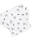 25/207 Распашонка футер