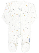 5/209 Комбинезон ясельн (футер)